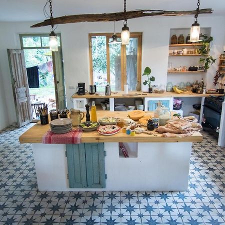 Karma Hostel Martvili Dış mekan fotoğraf