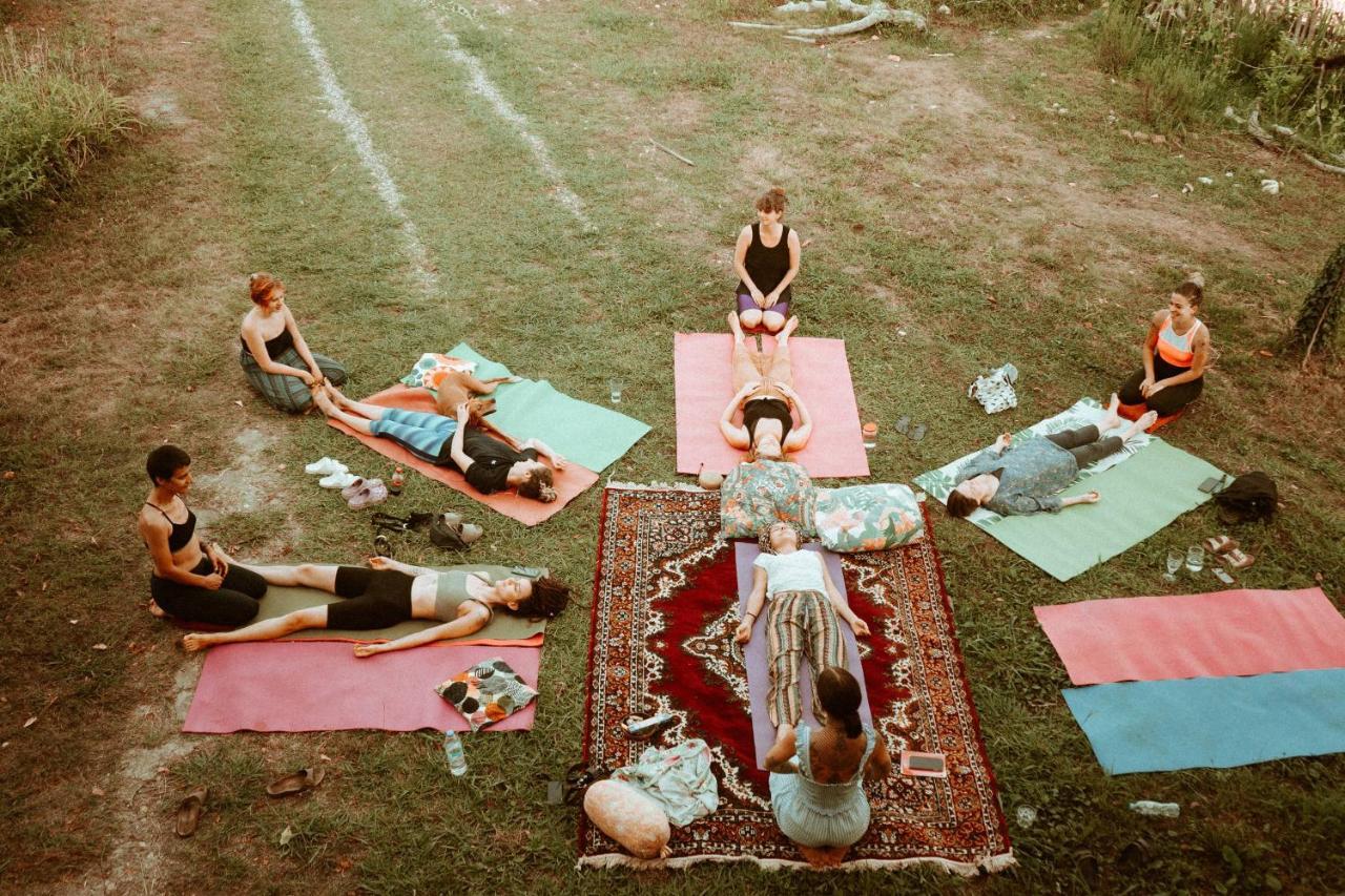 Karma Hostel Martvili Dış mekan fotoğraf