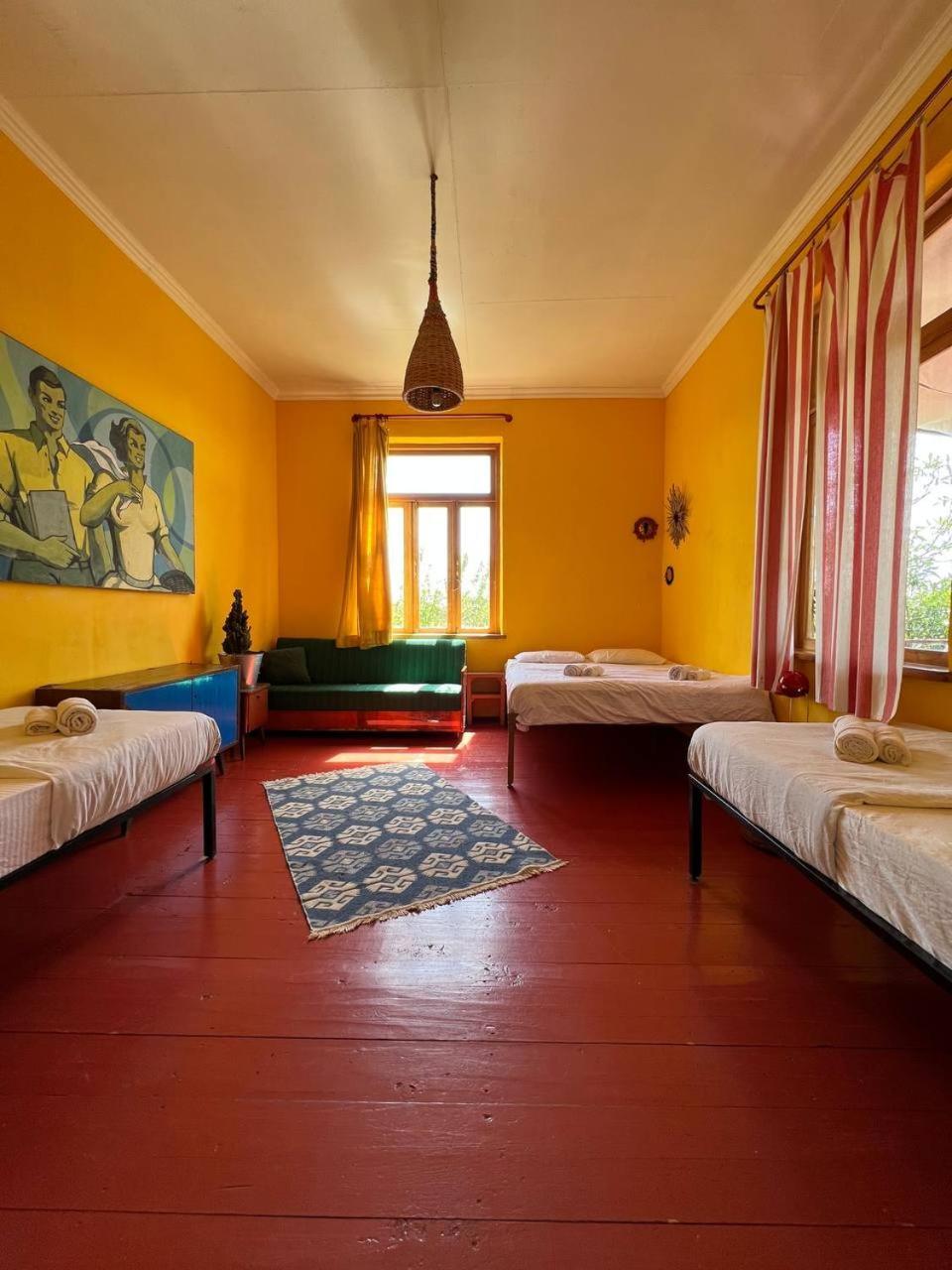 Karma Hostel Martvili Dış mekan fotoğraf