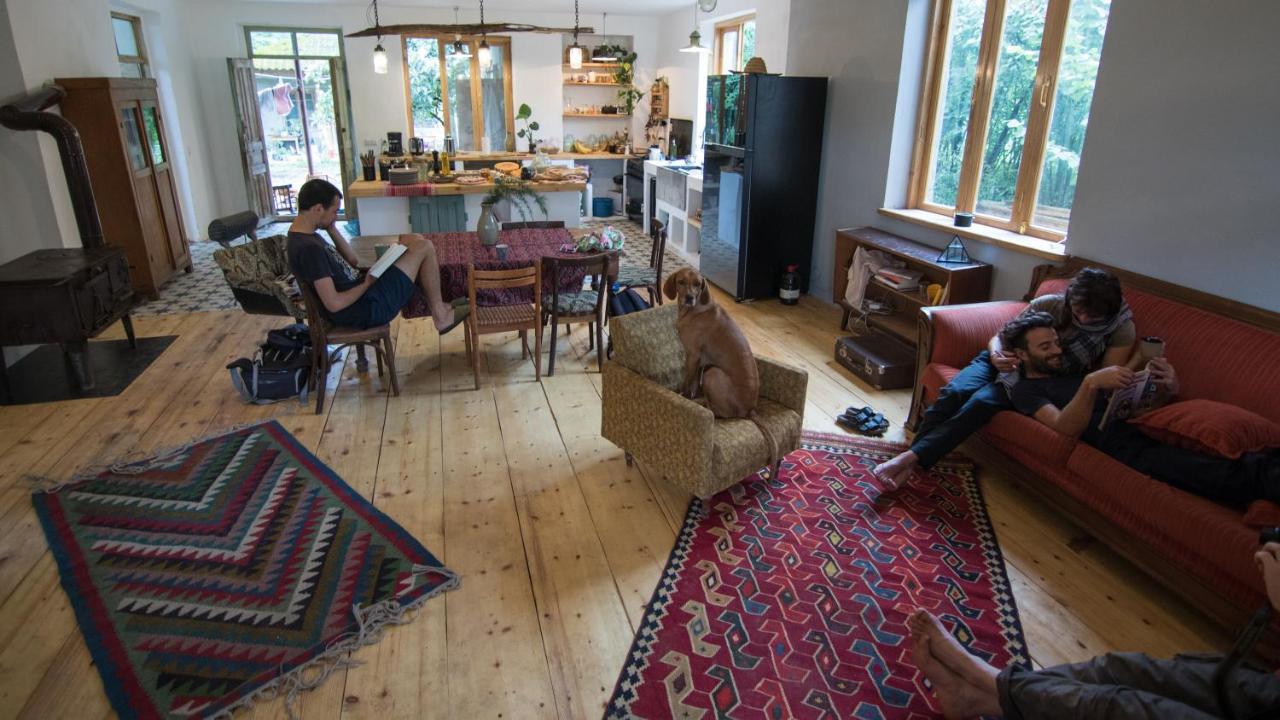 Karma Hostel Martvili Dış mekan fotoğraf